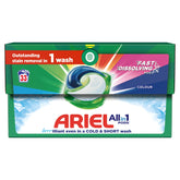 Ariel All-in-1 PODS, Washing Capsules 33 Washes